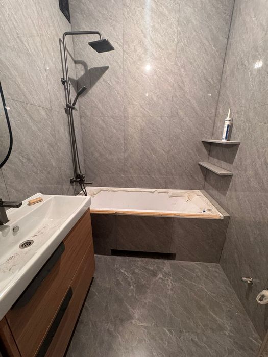 Услуги кафельщика-плиточника