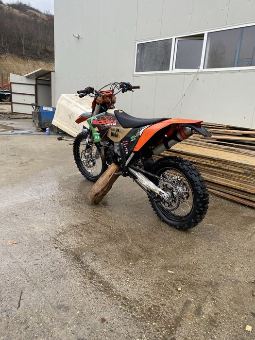 Vand ktm 250 exc 2011 cu acte!!!