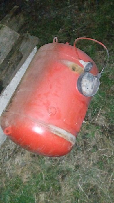 Болон гбо газ 111 литров