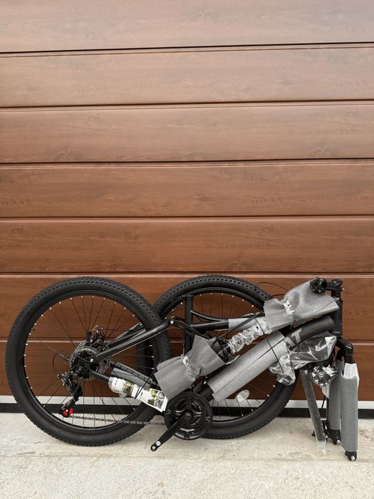 Bicicleta ECarpat