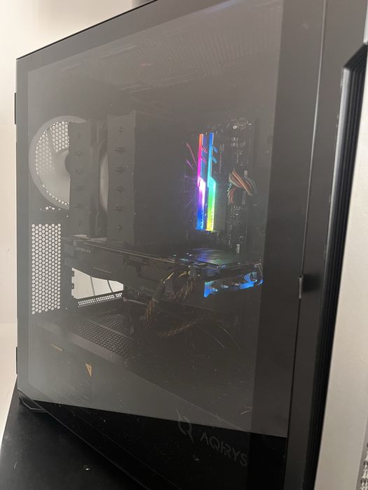Pc gaming 5700x3d