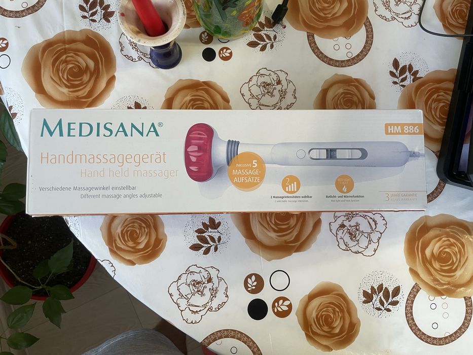 Масажор Медисана