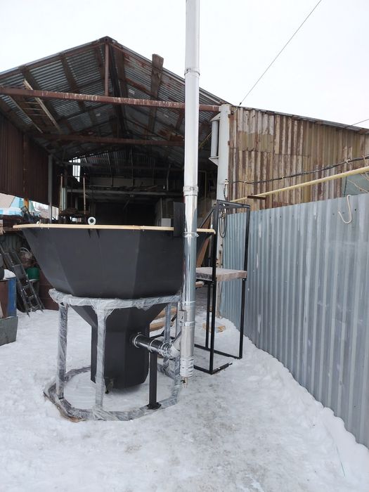 Продам банный чан