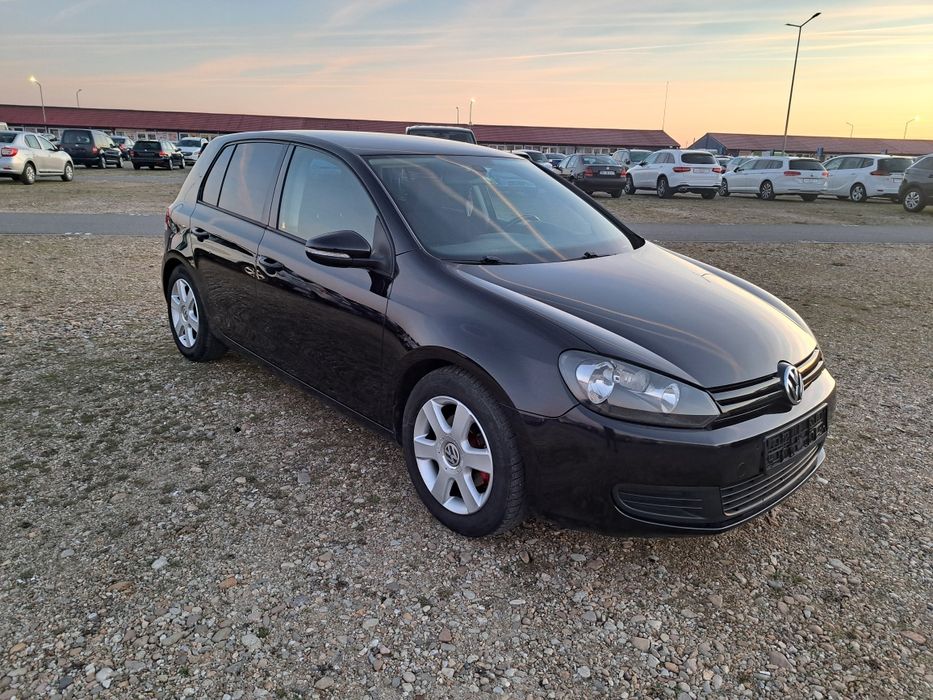 Vand golf 6 2.0 tdi euro 5