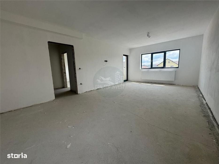 Apartament la etajul 1 cu 2 camere in Selimbar