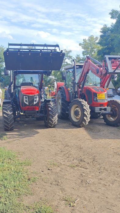Tractor Jinma 100 CP + carte CIV