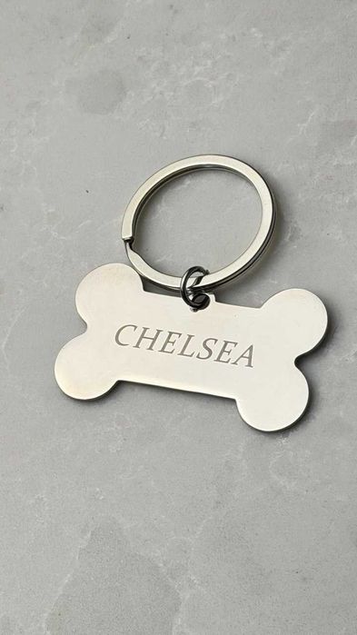 Жетоны с вашей гравировкой для питомцев