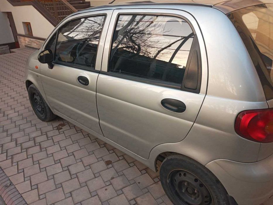 Daewoo Matiz (Standart), 2 позиция 2007 года