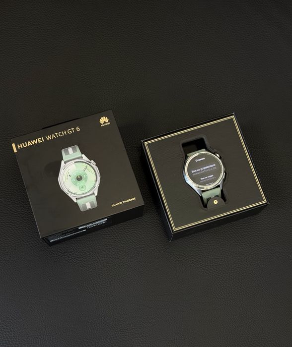 НОВ Huawei Watch GT6
