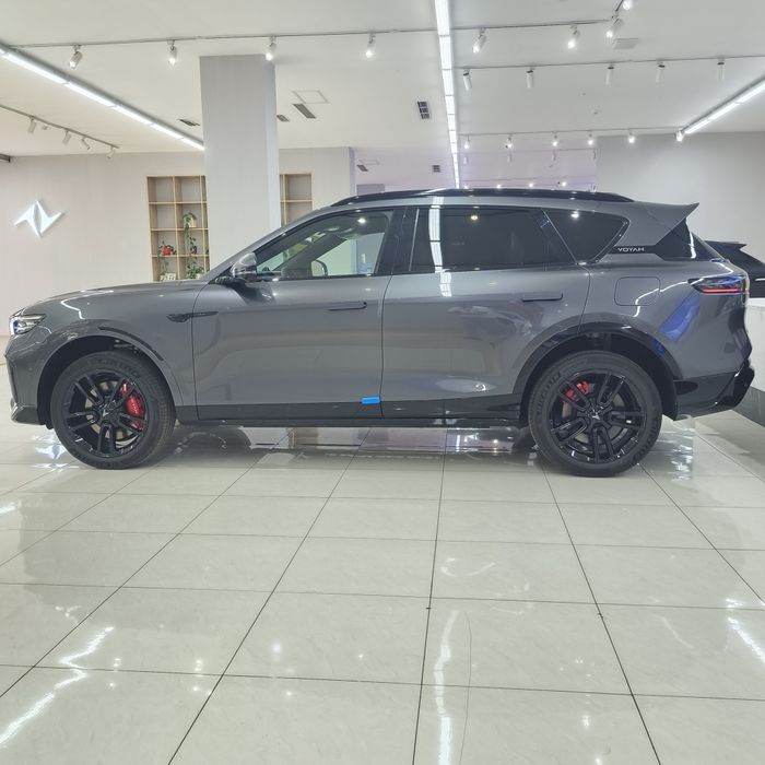 Voyah Free Apollo tech 318Km Gibrid Restayling Full 2025 3 yil kafolat