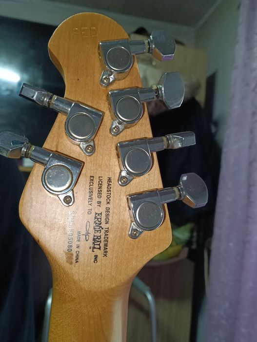 Olp by Music man cu licenta ernie ball