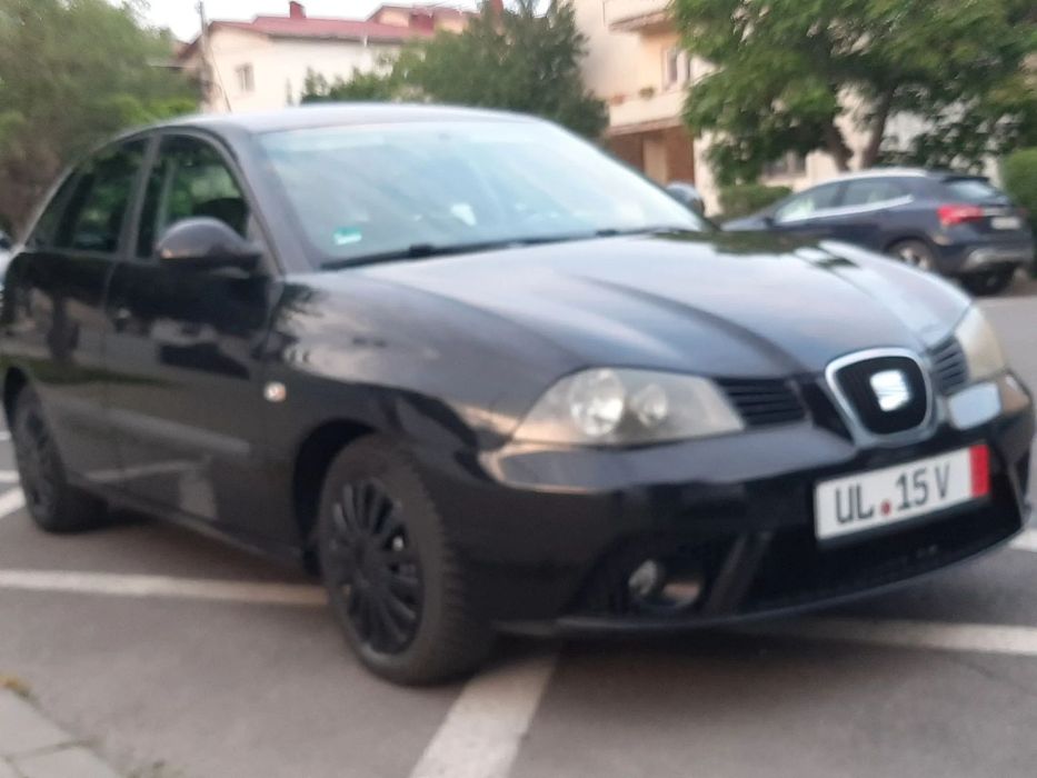 Seat Ibiza Seat Ibiza 1,4 i Model 2007