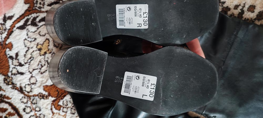 Дамски дълги ботуши Next номер 40