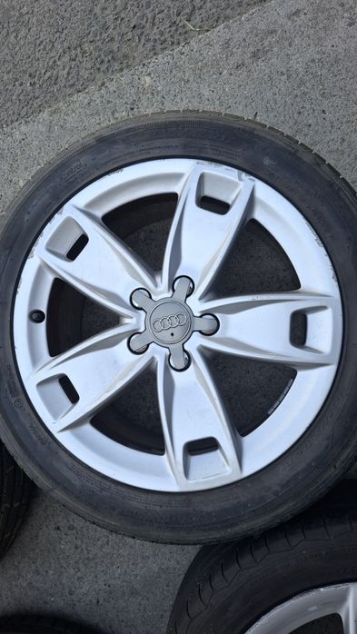 Jante aliaj originale Audi A3.4.5. Q3