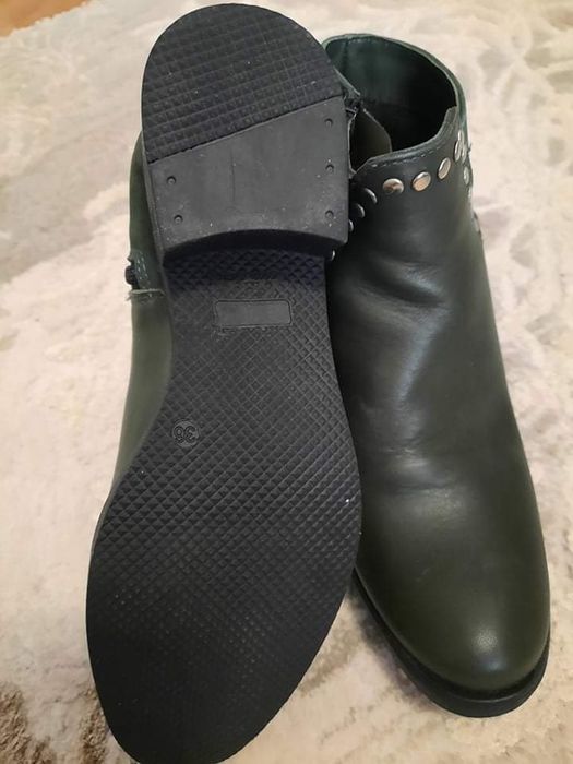 Боти- ръчна изработка