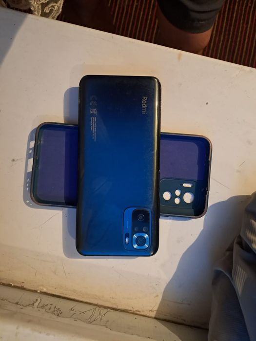 redmi note 10S 64/6 обмен интересует