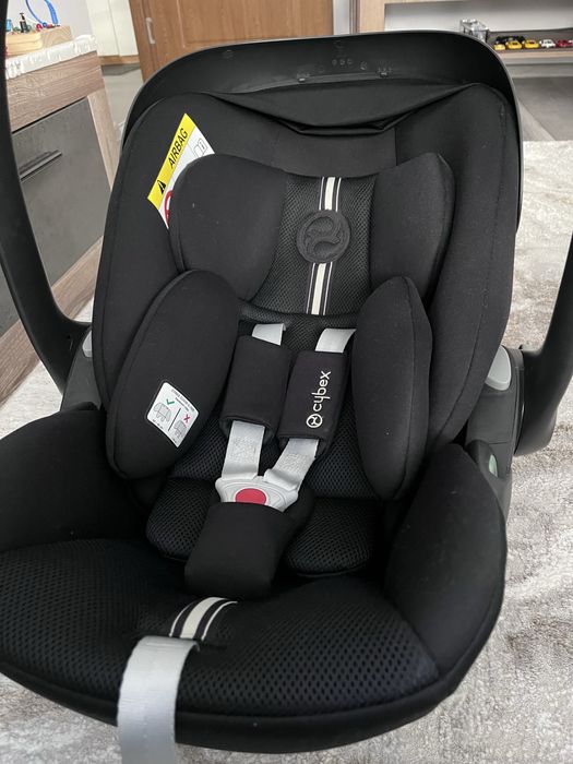 Scoica Cybex Cloud G Plus