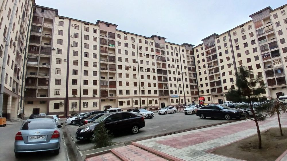 Новостройка 4х комнатная