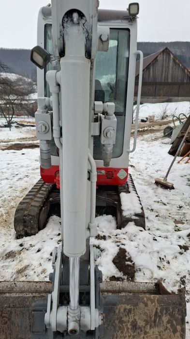 Miniexcavator Takeuchi TB016, 1,8t, an;2011