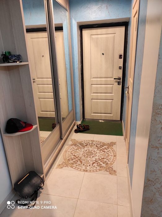 Продам квартиру в тихом районе