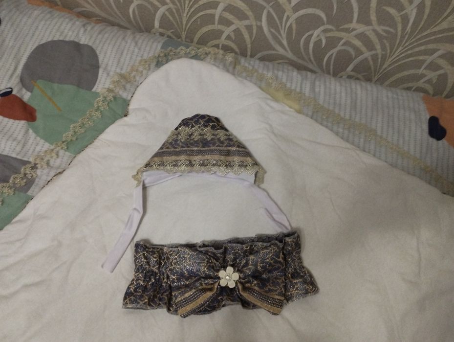 Продам детское одеялко на выписку