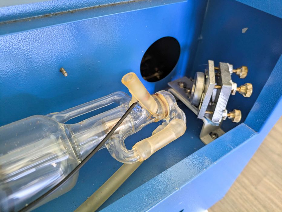 VEVOR K40 40W CO2 лазерна гравираща машина гравьор