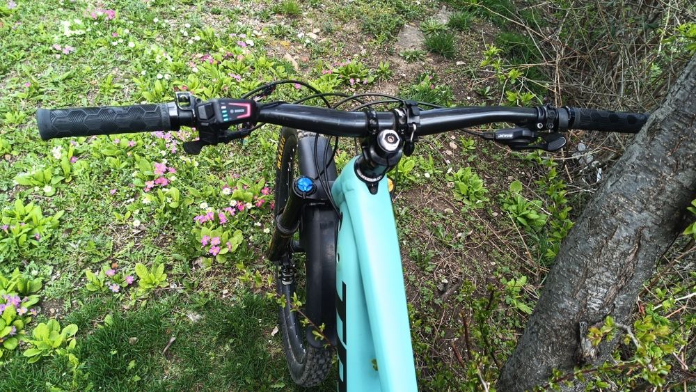 Trek Rail Bosch CX smart L size