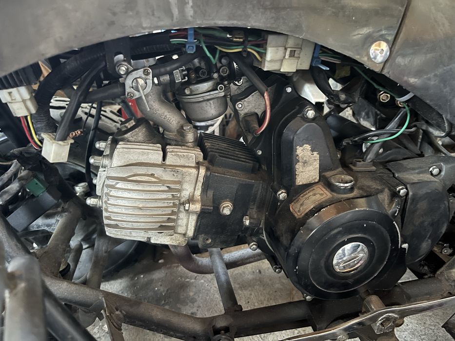 Китайско Атв 125 куб.м.