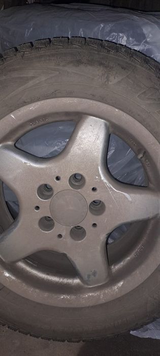 Продам шины с дисками