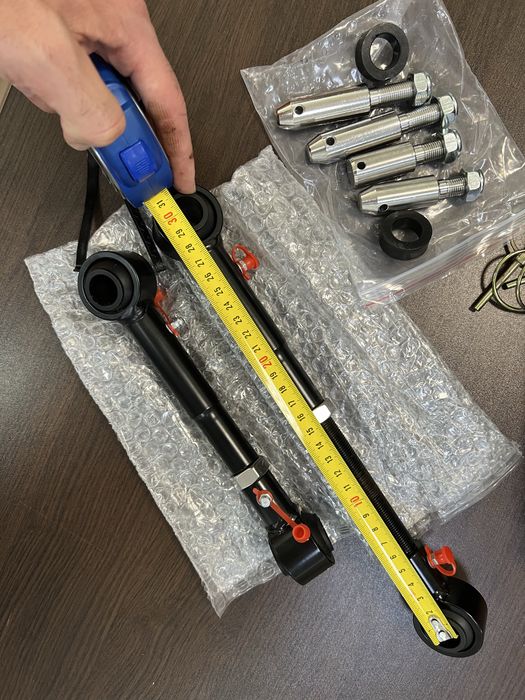 Регулируеми биалетки за Jeep Wrangler JK 2007 - 2017