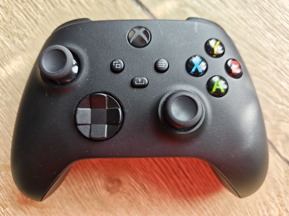 Controller Wireless Microsoft Xbox Series X/S, Black
Cod produs: GA