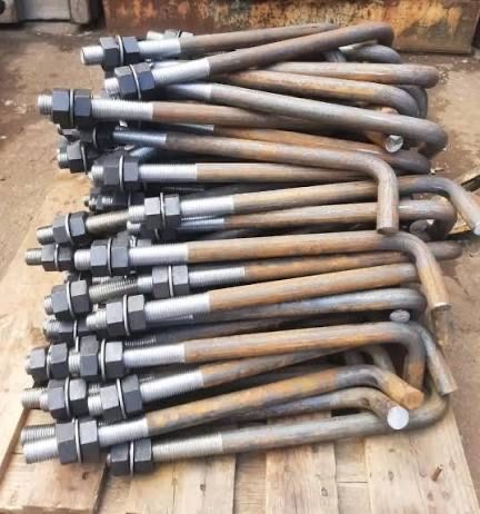 Анкерные болты закладные детали