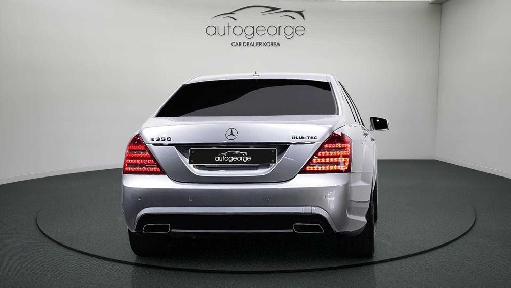 Mercedes S350 Bluetec autogeorge.com