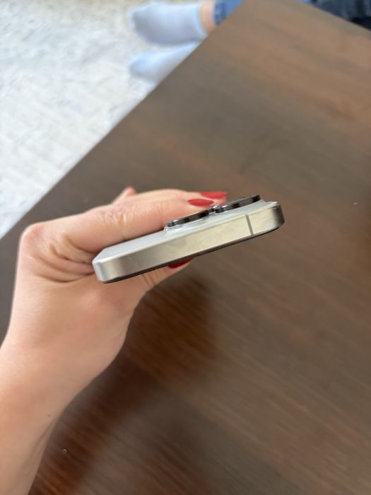 Iphone 15Pro, 256 gray батарея 88%