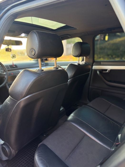 AUDI A4 Avant 2005 — imagine 5
