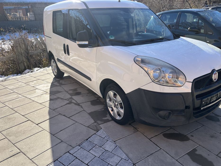 Fiat Doblo 2012 diesel