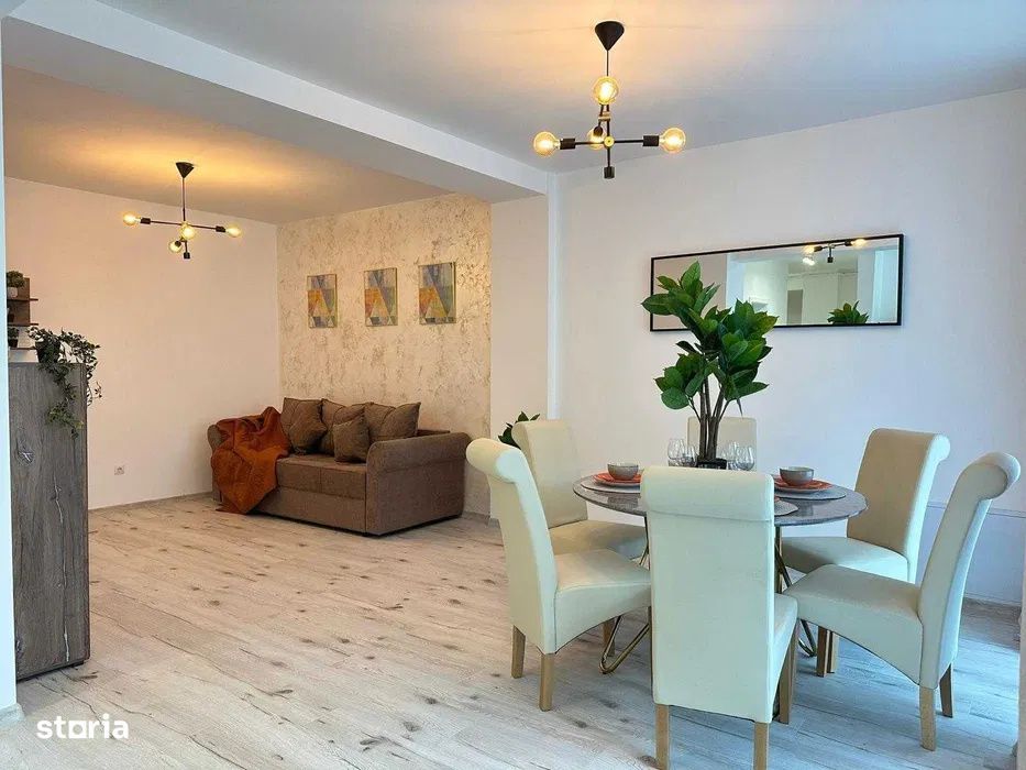 Apartament de lux 2 camere Balanta Residence