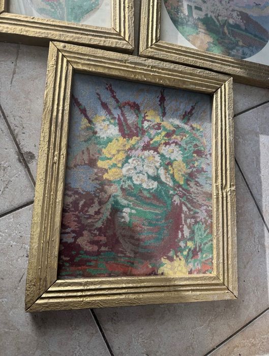 Гоблени с рамки 3 броя