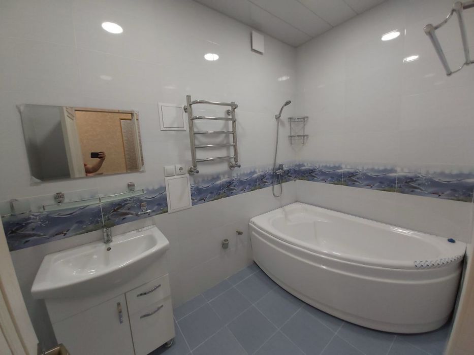 Сдается 3 ком Sagbon Residence