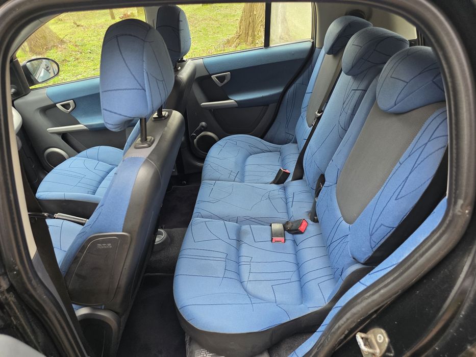 Smart forfour 1.5 diesel