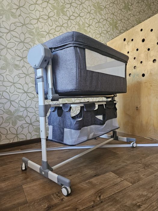 Люлька электрич. с музыкой