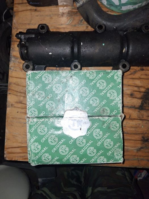 Поршни на классику жигули