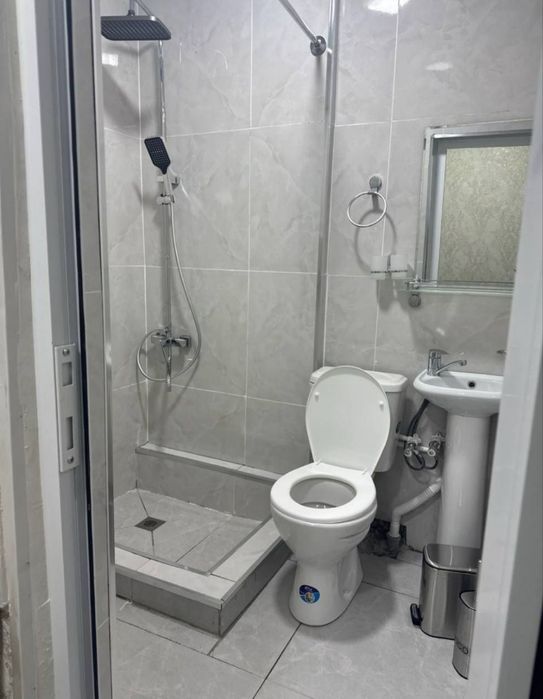 Сдаётся 1 комнатная квартира Сергели 2.