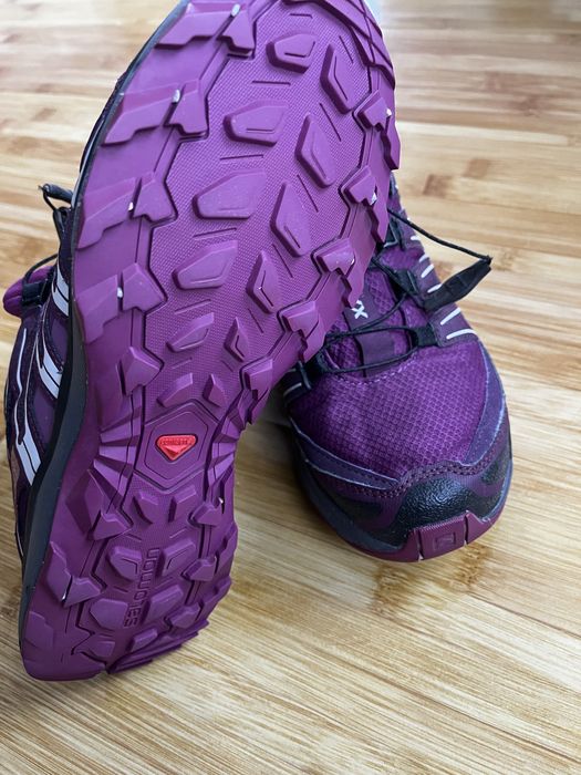 Patofi Salomon impermeabili de drumetie