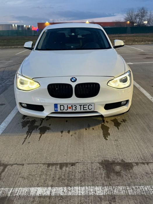 BMW F20 Seria 1 116i