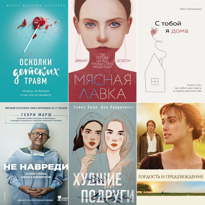 Электронные книги pdf, epub, mobi