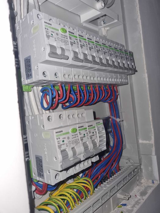 Electrician calificat – instalații electrice Constanța