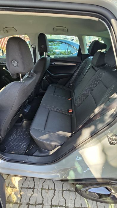 Skoda Qaroq Style 1.5 TSI DSG