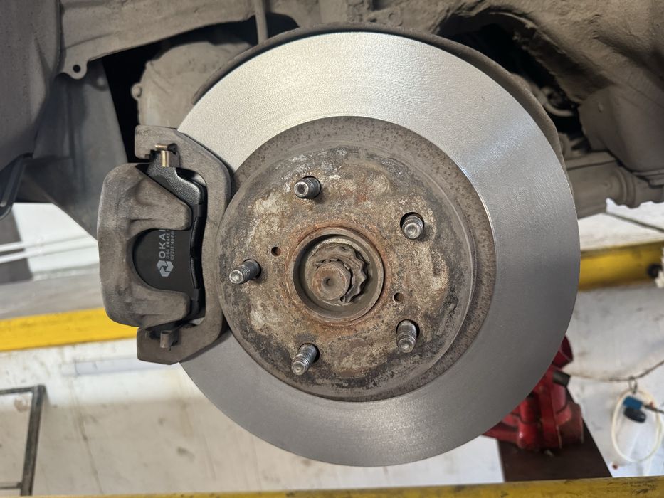 Проточка дисков по доступным ценам