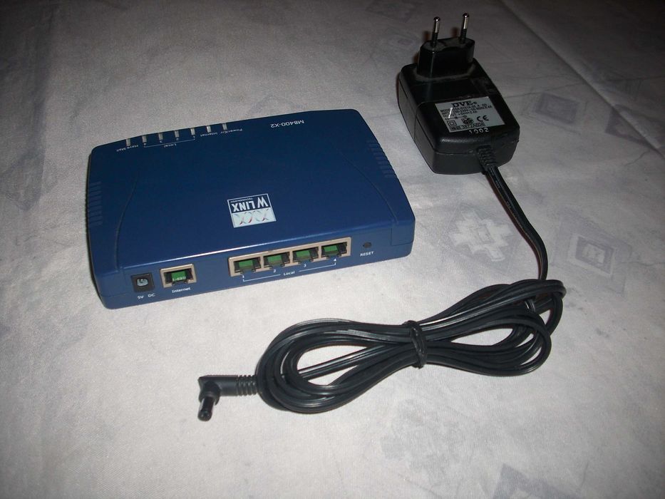 Рутер    "WLinx"